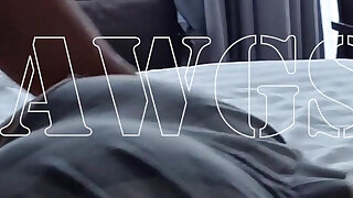 T#3 - Asian Goddess Fucks in Boxer Shorts