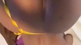 Stepsisters Tight Pussy Rammed to Orgasm