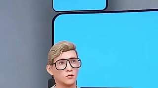 Blonde Brat Gets Cloned and Railed- Sexbot #30 Gameplay