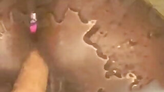 Watching Me Fuck Myself Breathless on This Table