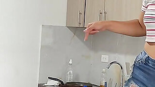 My Stepson Notices the Hot Call and Joins in