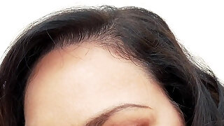 Czech Cougar Victoria West Interracial POV Blowjob