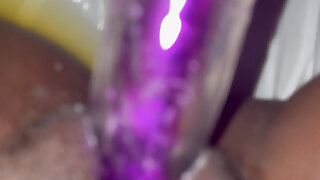 Massive Purple All in My Guts and Sometimes I Can Stop Thinking About You