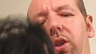 Busty MILF Ass Fucked and Cumshot on Ass by Monster Cock Vintage