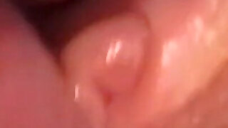 She Suck a Big Cock of His Boyfriend Before She Was Fucked