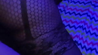 Venezuelan MILF Has Sex with a Young Colombian