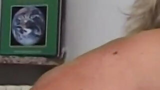 Orgy with two mature woman