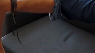 Esposa Fudida Pelo Spartano Na Frente Do Corno