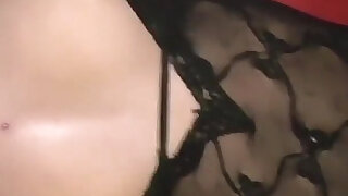 Dana Teen Cuckold Husband in Creampie Gangbang