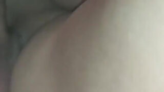 Cuckold Films His Wife Screaming with Condom off