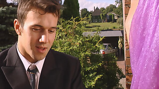 Kelly as Jeannie Gives Her Best to Fuck, Suck and Cum