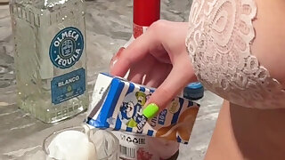 Do You Want Me to Make You Delicious Drink