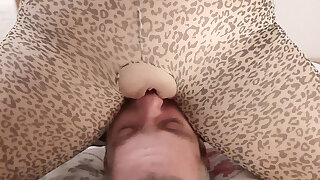 Stay Under My Leopard Pussy!