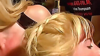 Ggg John Thompson - Public Use Whore Gets Facial Blast