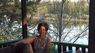 Catching Her Outside