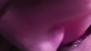 Convinced My Girlfriend's Stepbrother to Lick My Juicy Pussy