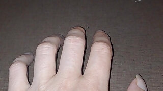 Long Fingernails & a Cigarette