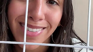 Teacher's Fav Pet Pet Play Caged POV Expose Play