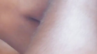 Fat and Long African BBC Threesome Stretches Her Tight Fat Wet Juicy Pussy Her Moaning Makes BBC Creampie Her Pussy