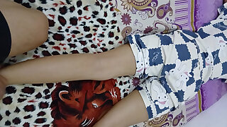 Sister-in-law Massage