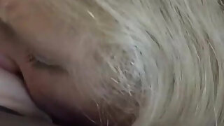 Wearing our pantyhose