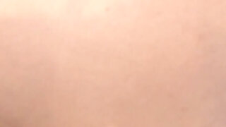 Hot French Secretary Melany Paris Helps Her Boss Out After Spilling Water All Over Him!