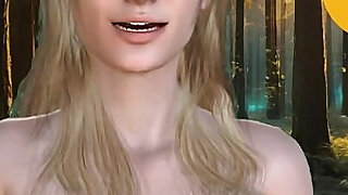 Halloween Group Sex Party Part - 1: English Audio Sex Story