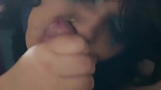 My Ass Made Him Hard My Mouth Made Him Cum