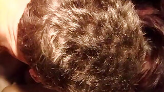 Slut Takes Big Load #9