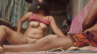 Young Assam Skinny Gets Fucked by a Big Cock