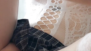 Roommate Is Perfect for Quick Sex!