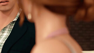 Natasha Naughty Wife by Archimedescompany - Party Night with My Bestie 13