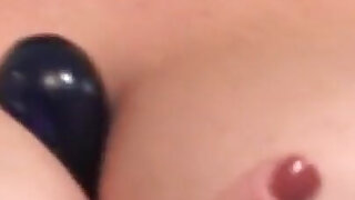 Maggie Green Red White & Boobs