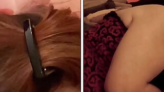 Granny Carmen’s Fuckdoll Playtime: His Turn