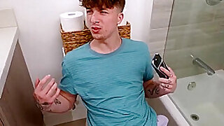 Watching Private Show - Lucy G, Lucy S And Ethan Seeks